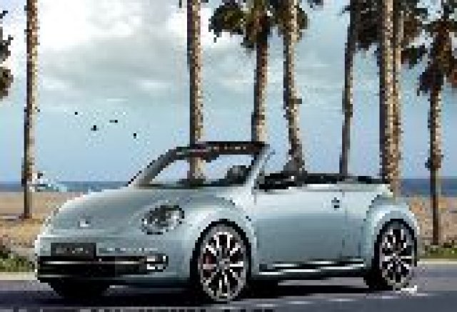 Ще видим скоро и открития New Beetle