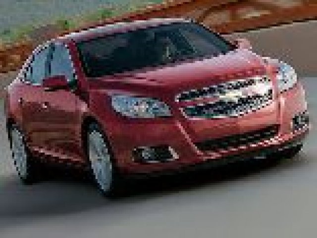 Показаха снимка от новото поколение на Malibu