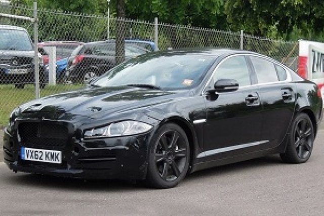 Jaguar Q-type ще се бори с BMW 3-series