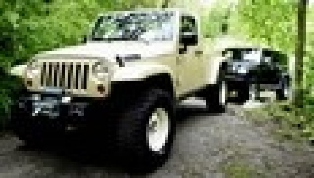 Две нови концепции на Jeep