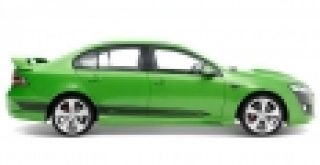 Ford Falcon GT от Ford Australia и Prodrive