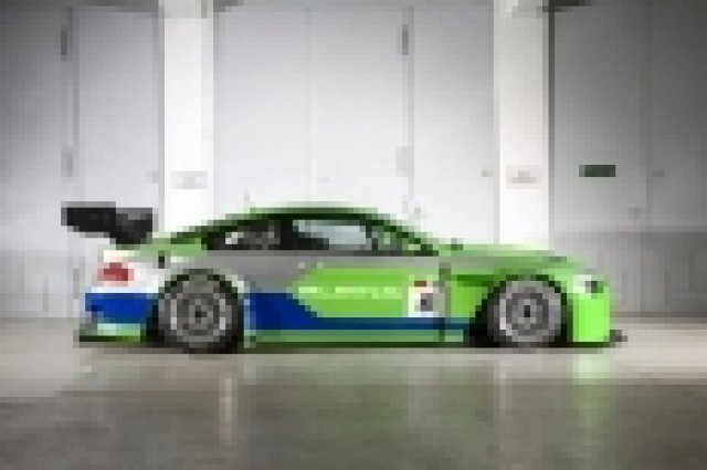 Alpina показа В6 GT3