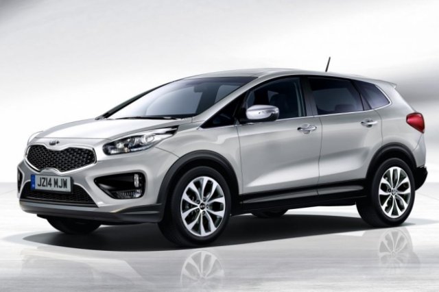 Kia примамва клиенти с хибриден кросовър