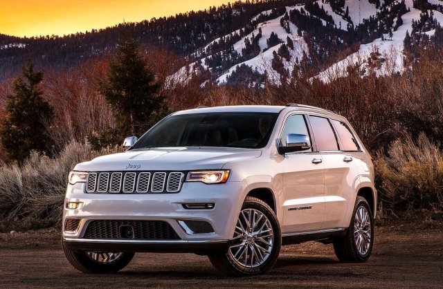 Новият Grand Cherokee ще използва платформата на Alfa Romeo