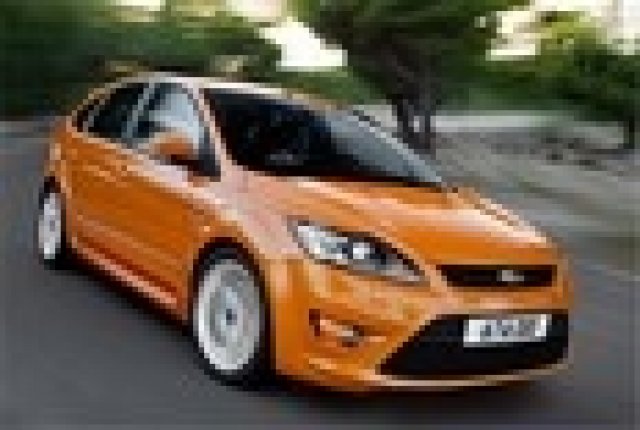 Ford показа новия Focus ST