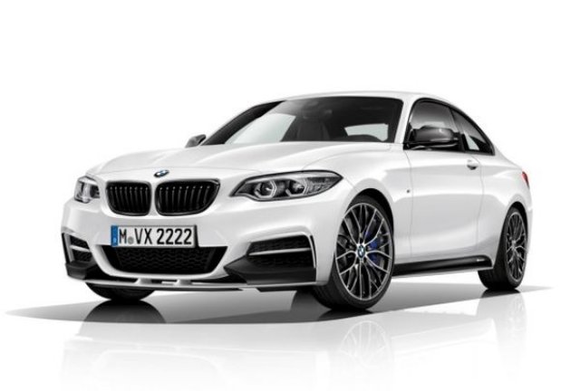 BMW предложи специална версия на BMW M240i