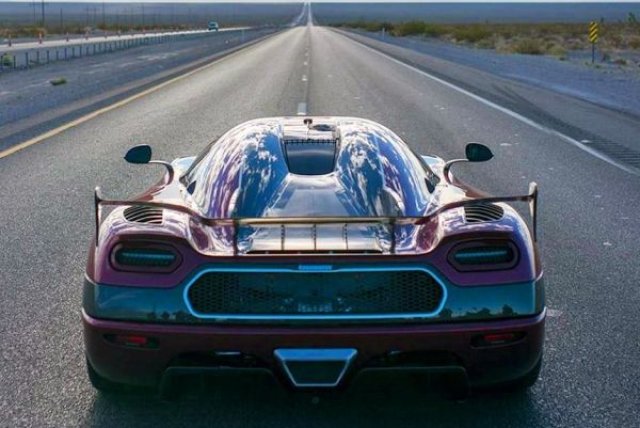 Koenigsegg Agera RS подобри още 4 световни рекорда (ВИДЕО)