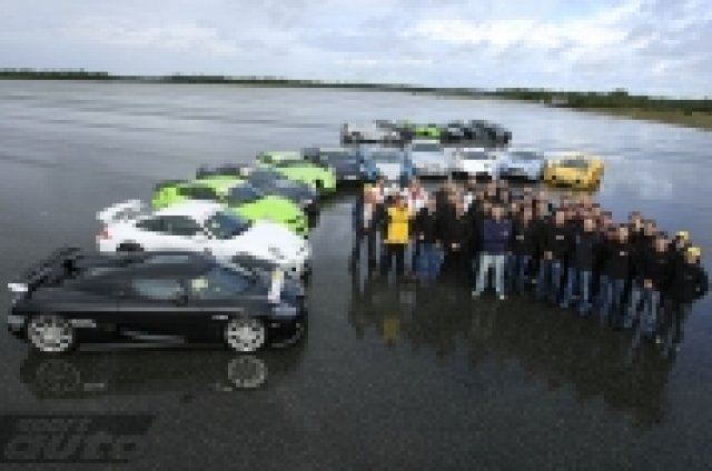 Супертест на Суперколи