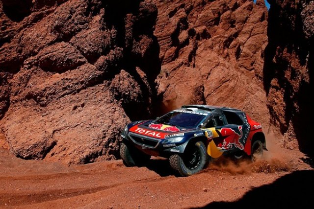 Нова смяна на върха в рали Дакар