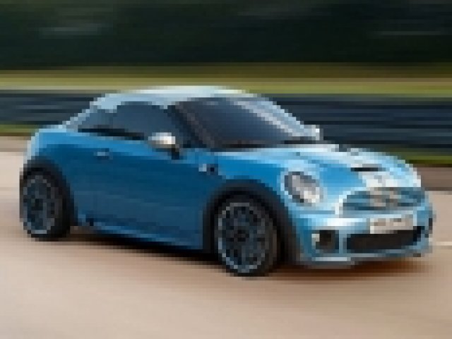 BMW потвърди официално за новото купе на MINI