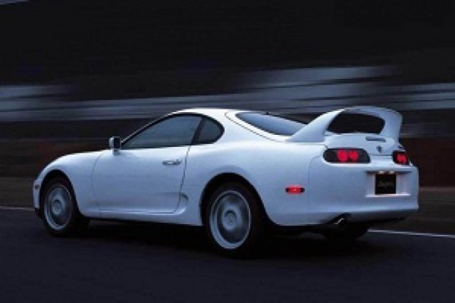 Новата Supra идва възможно най-скоро