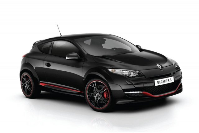 Това е Renault Megane RS 265