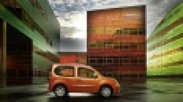 Kangoo Be Bop – баничарка или забавен градски автомобил?