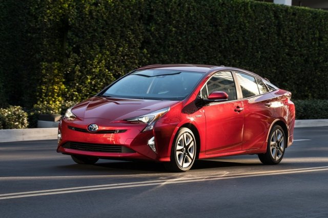 Обявиха Toyota Prius за най-икономичната кола