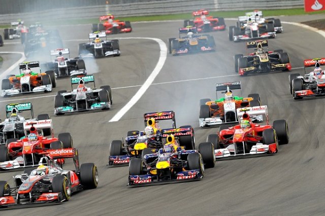 Румънски отбор влиза във Формула 1 