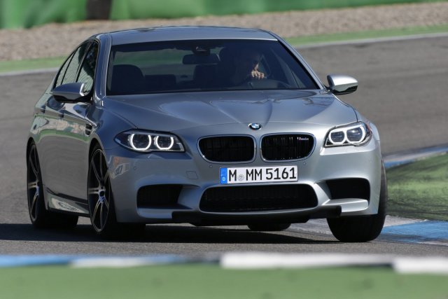 BMW обнови 5-Series