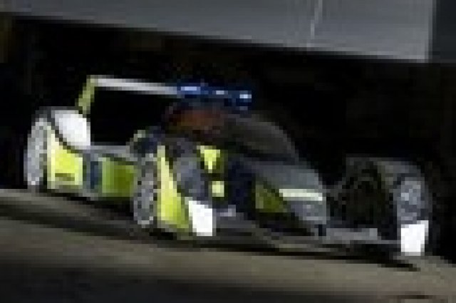 Caparo T1 – най-бързият полицейски автомобил в света