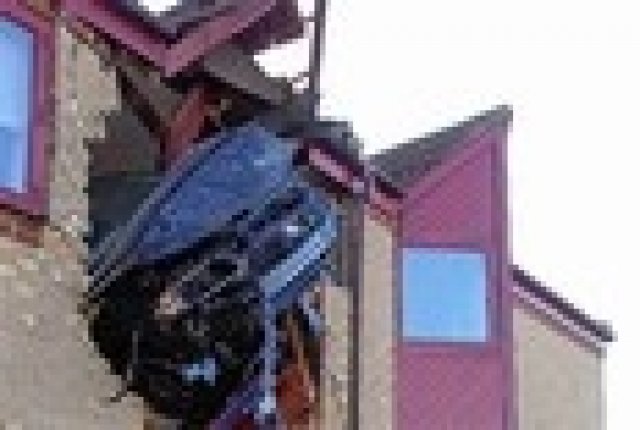 Фатална акробатика