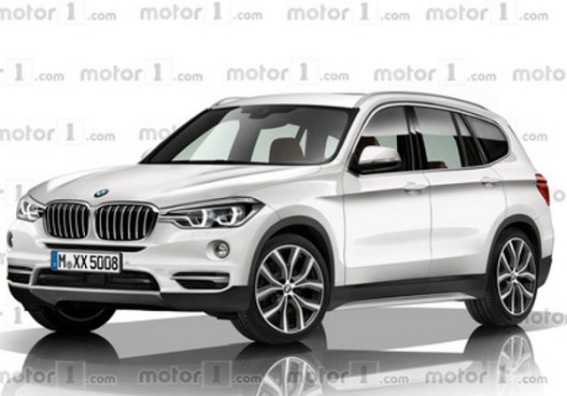 Новото BMW X3 ще порасне и отслабне