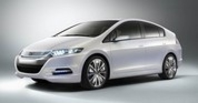 Insight – нов глобален хибриден модел на Honda