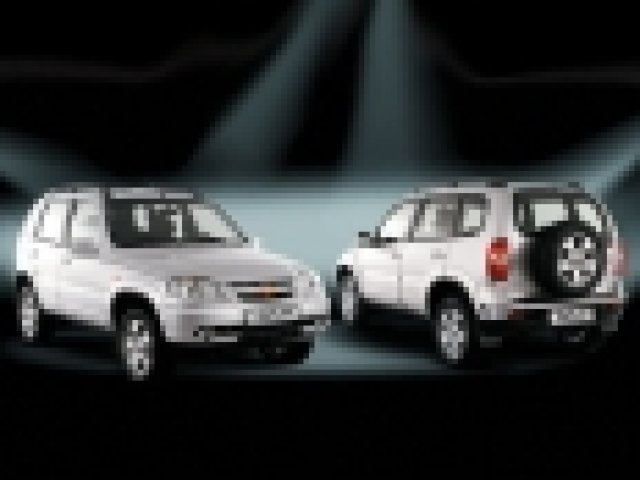 Chevrolet Niva с двигател Euro 4