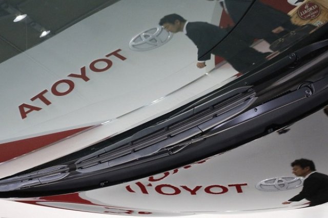 Toyota си остава най-скъпата автомобилна марка