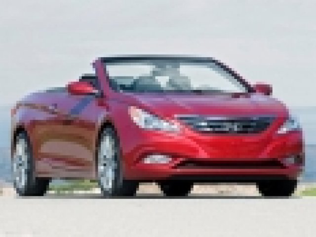 Ще има и кабрио версия на Sonata