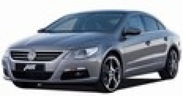 ABT с първа доработка на Passat CC