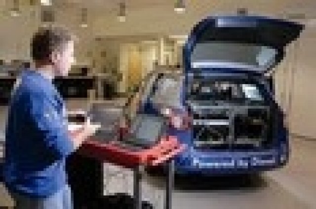 VW Passat Junior – автомобилът който не се нуждае от шофьор