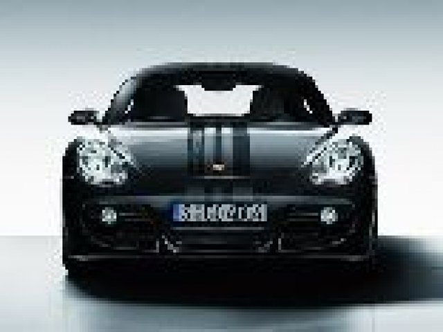 Нов модел на Porsche в Лос Анджелис
