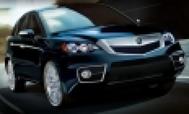 Acura официално показа RDX