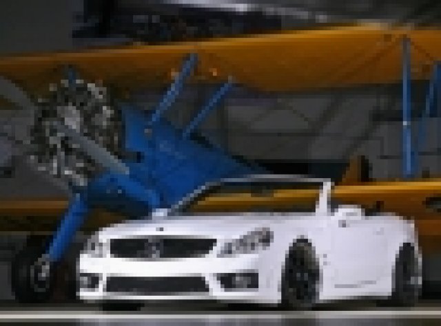 SL65 AMG от Inden Design