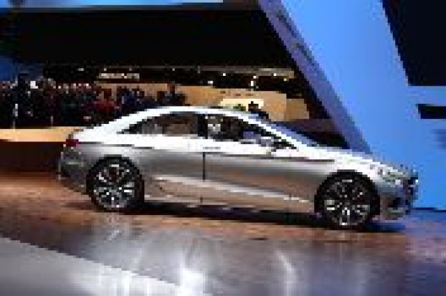 Готвят електрически S-Class