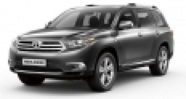 Обновената Toyota Highlander дебютира в Москва