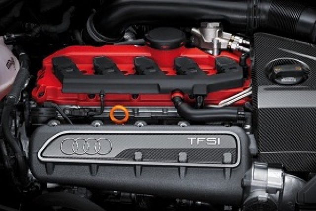 Audi дава отпор на AMG