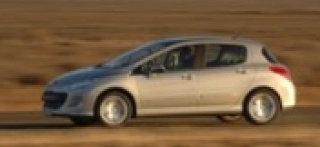 Peugeot ще произвежда SUV модел на базата на 308