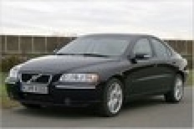 Volvo S60 Test Drive