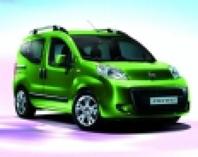 Fiat Fiorino избран за „Ван на годината 2009”