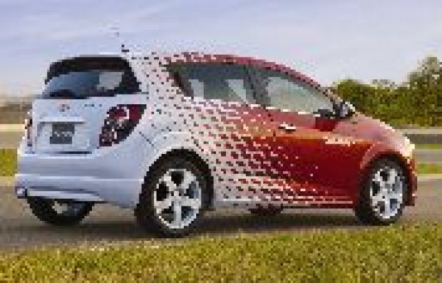 Z-Spec и за Chevrolet Sonic