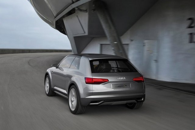 Fiat отказа да даде на Audi имената Q2 и Q4