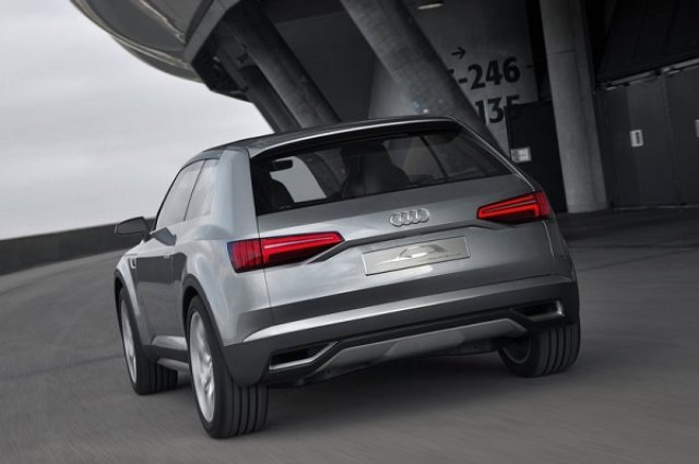 Audi се прицели в Tesla