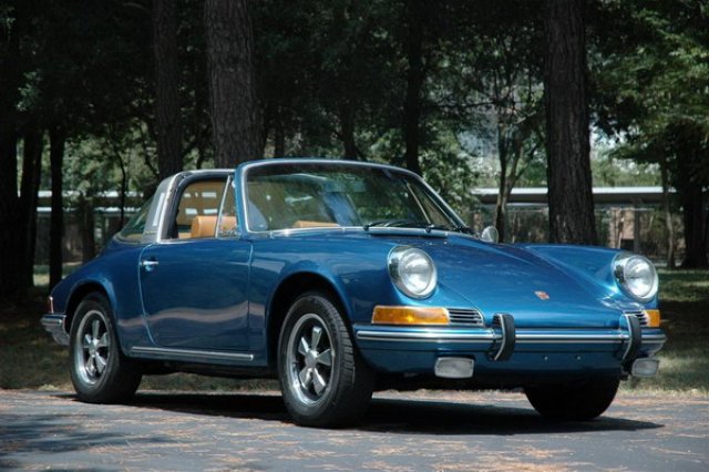 Историята на най-евтиното Porsche