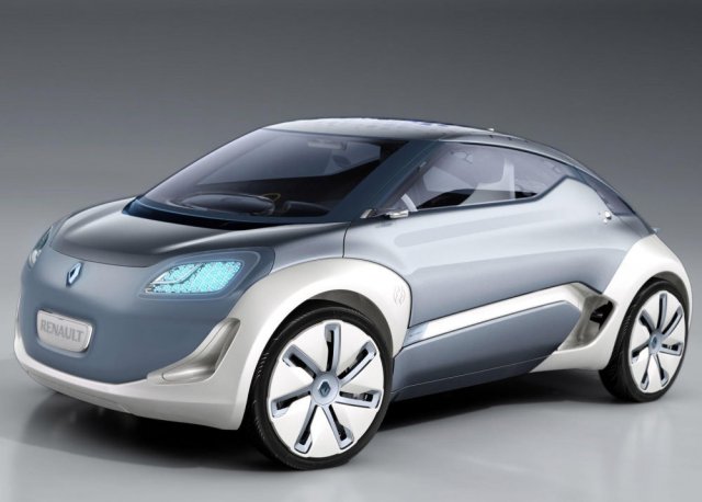 Renault планира конкурент на Volkswagen XL1