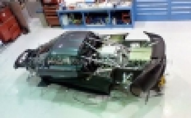 Hennessey Performance готви суперавтомобил