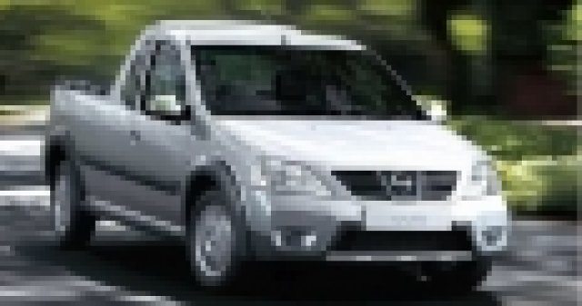Nissan NP200 – японската Dacia