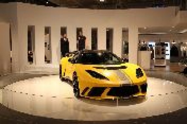 Най-силният Lotus на всички времена