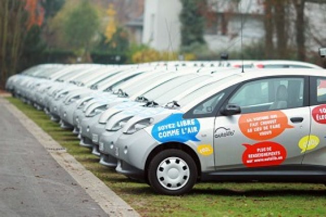 Обвиниха BMW в промишлен шпионаж