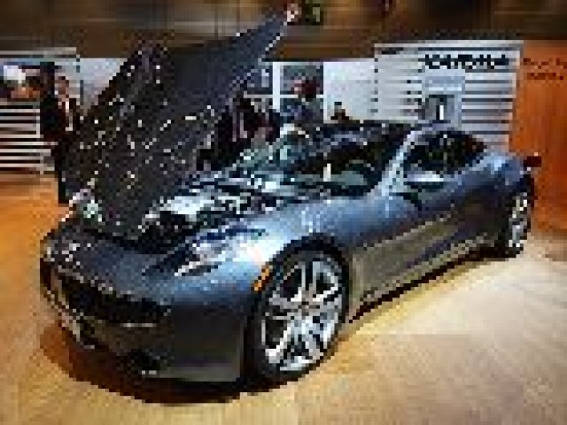 Амбициозни планове на Fisker