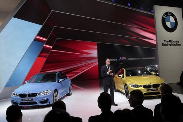 Новите BMW M3 и M4 са подготвени от пилоти от DTM