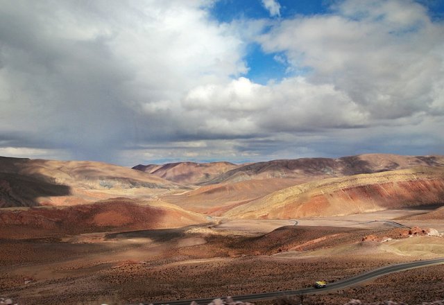 Дакар поема към нови територии